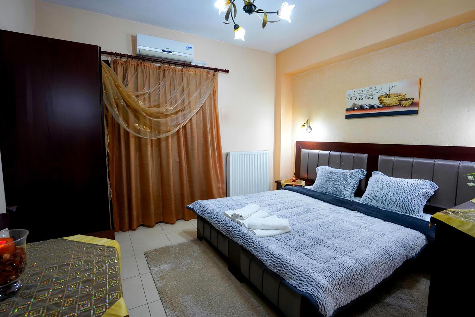 Relax Pozar Hotel Loutraki  Exterior photo